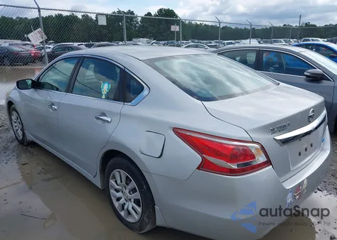 2013 Nissan Altima 2.5 S from USA, damaged, VIN 1N4AL3AP9DC139675